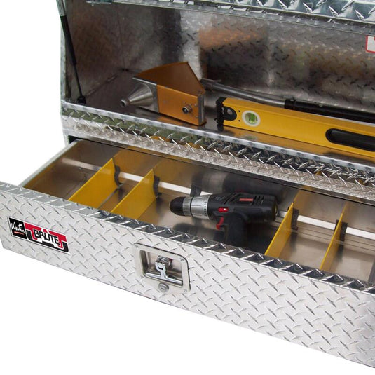 Westin 80-TBS200-48-BD WES Brute TopSider Tool Box