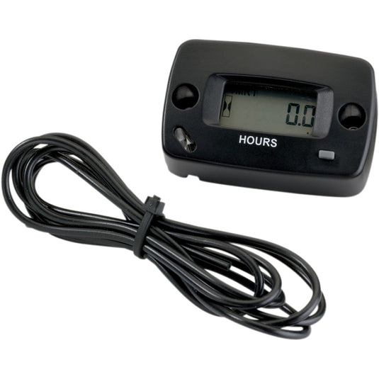 Moose Utility HR-8067M-2 Resettable Hour/Tach Meter