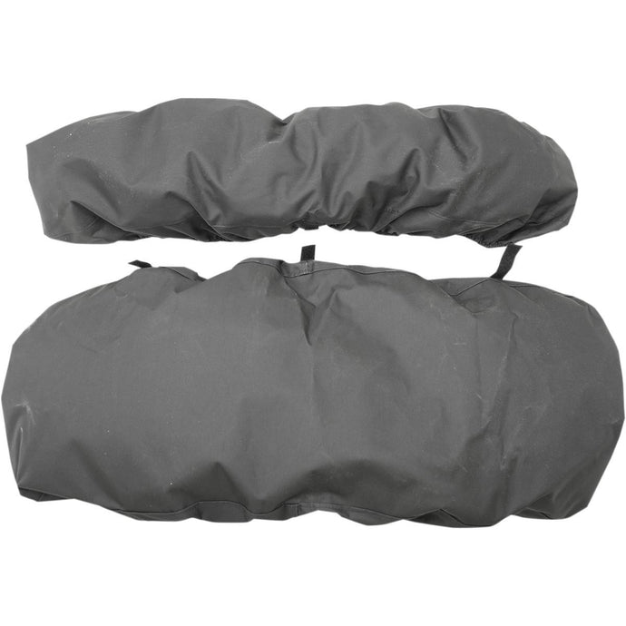 Moose Utility KMBS-11 Bench Seat Cover - Black
