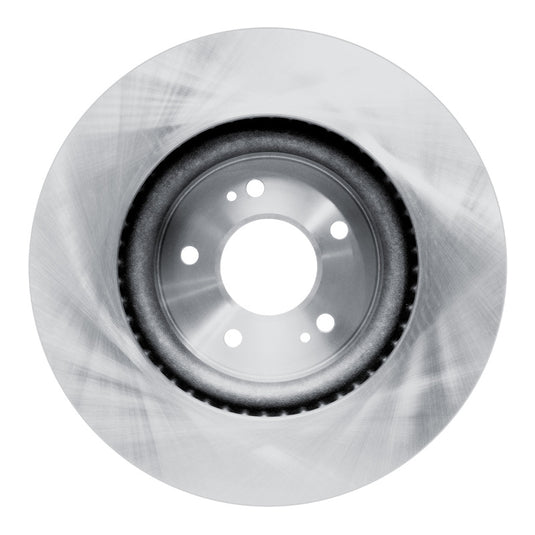Dfc 600-21040 DFC Brake Rotors - Plain