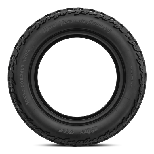 Amp Tires 38-135024AMP/CM2F AMT Terrain Attack M/T