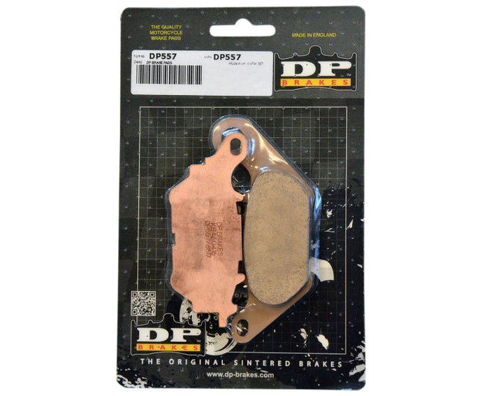Dp Brakes DP557 Standard Sintered Metal Brake Pads