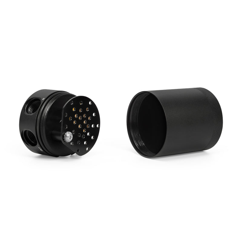 Load image into Gallery viewer, Mishimoto MMBCC-F35T-21 MM Baffled Oil Catch - Kit
