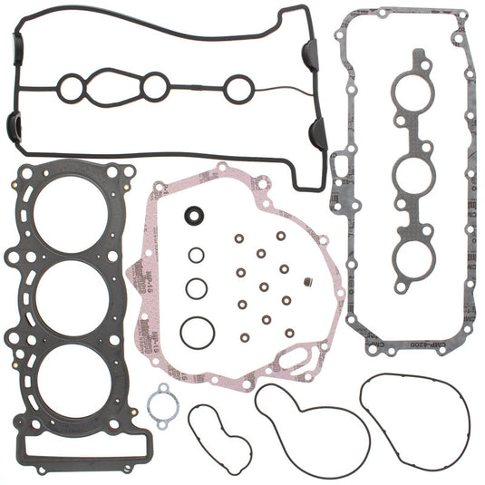 Vertex 711314 Gasket Set with Oil Seal