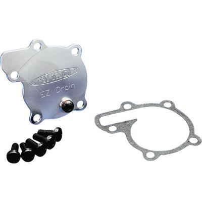 Pro Design PD-208 E-Z Drain Water Pump Plate