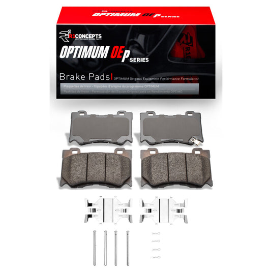 R1 Concepts 2551-1346-01 RNC Optimum OE Brake Pads