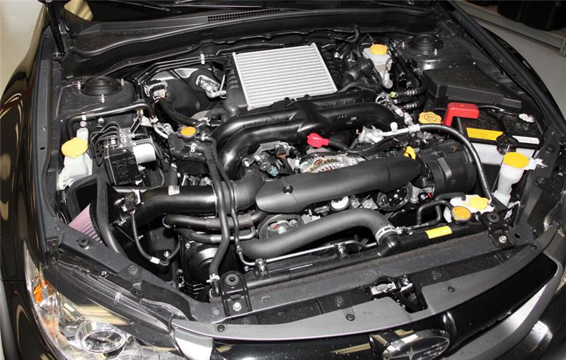 Load image into Gallery viewer, K&amp;N Engineering 69-8004TTK KN 69 Typhoon Intake
