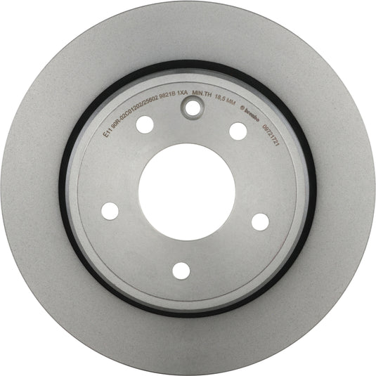 Brembo Oe 09.7217.21 BRE UV Coated OE Equiv Rotors