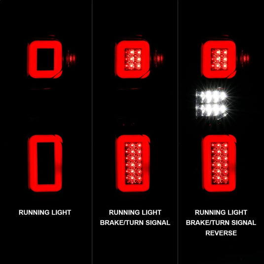 Anzo 311418 ANZ LED Taillights