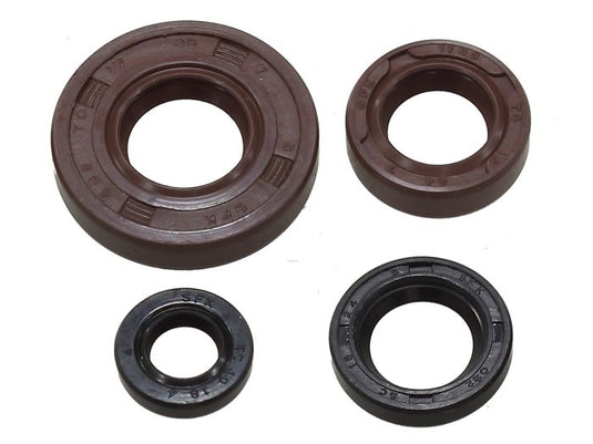 Namura Technologies NX-09224 Engine Oil Seal Set - 4pcs.