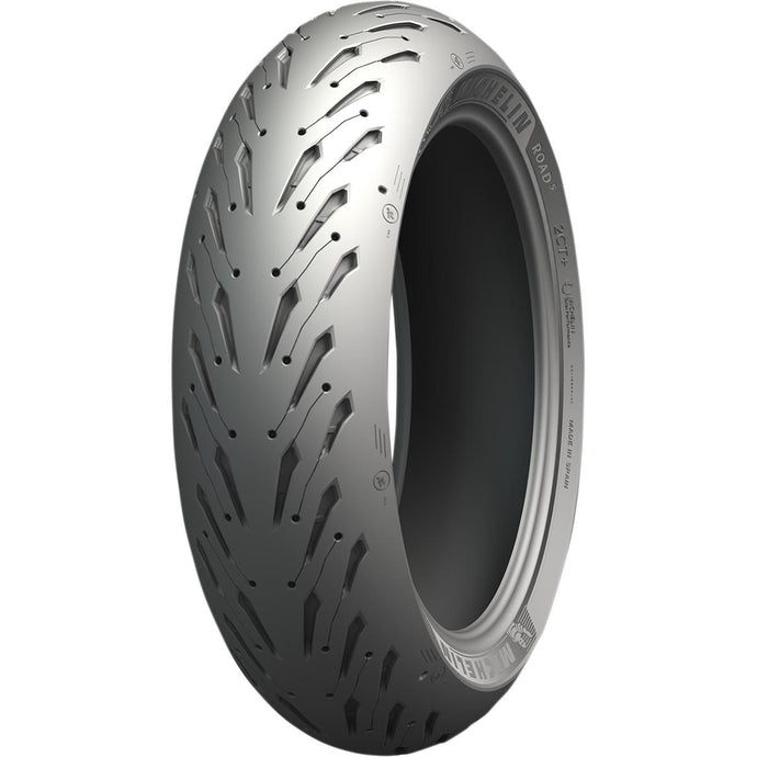 Michelin 03574 Road 5 Rear Tire - 160/60ZR17
