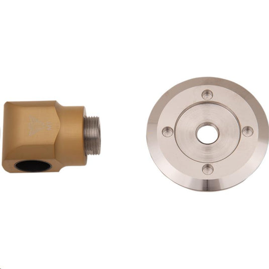 Muller Motorcycle Ag 130-30 Rear Lowering Kit