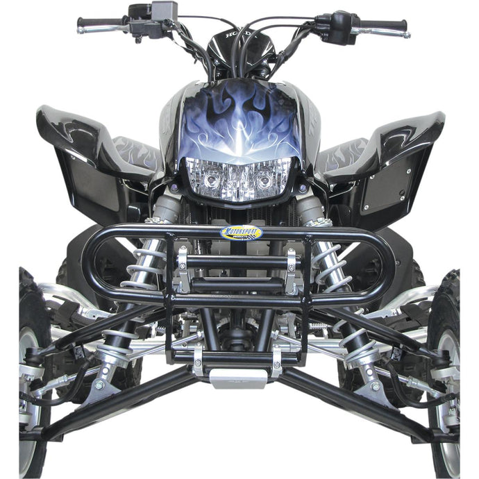 Motorsport Products 80-4012 EZ-FIT TT/Short Track Bumper - Black