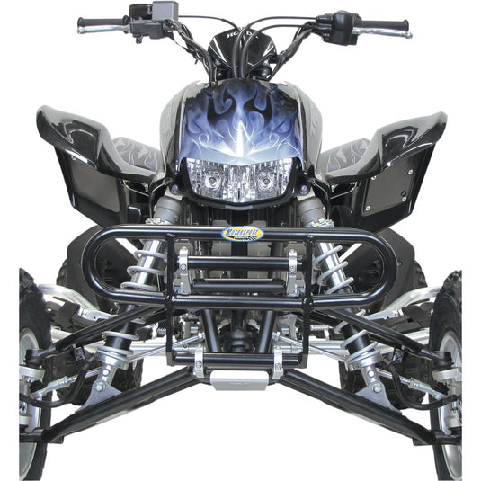 Motorsport Products 80-4012 EZ-FIT TT/Short Track Bumper - Black