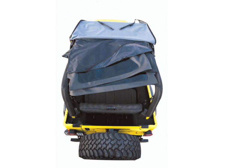 Load image into Gallery viewer, Rampage 109535 RAM Frameless Soft Top
