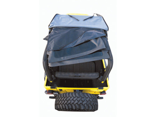 Rampage 109535 RAM Frameless Soft Top