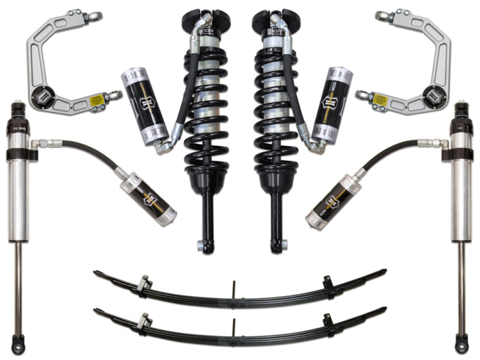 Icon K53005 ICO 2.5 Series Coilover Kits