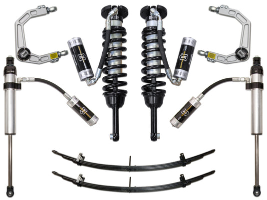 Icon K53005 ICO 2.5 Series Coilover Kits