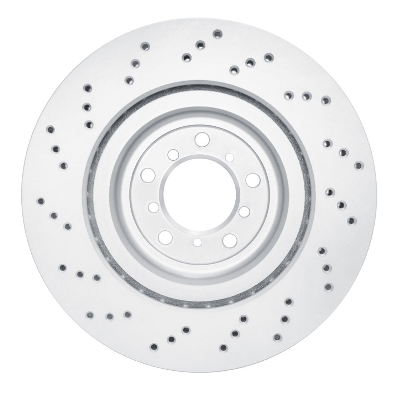 Load image into Gallery viewer, Dfc 624-31086D DFC GeoSPEC Coated Rotors - Drilled
