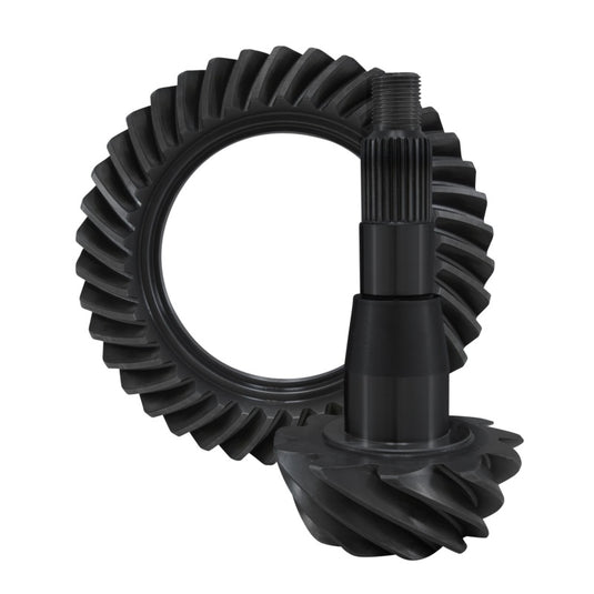 Yukon Gear & Axle YG C9.25B-456B YUK USA Std Gear Set - Chryslr