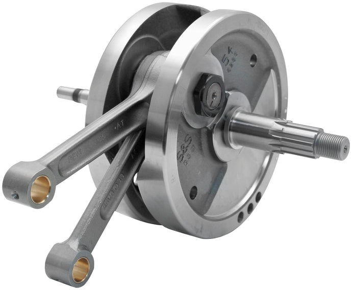S&S Cycle 32-2239 Flywheel for Evolution - 4-1/4in. Stroke - 8 1/2in. Diameter (Stock)
