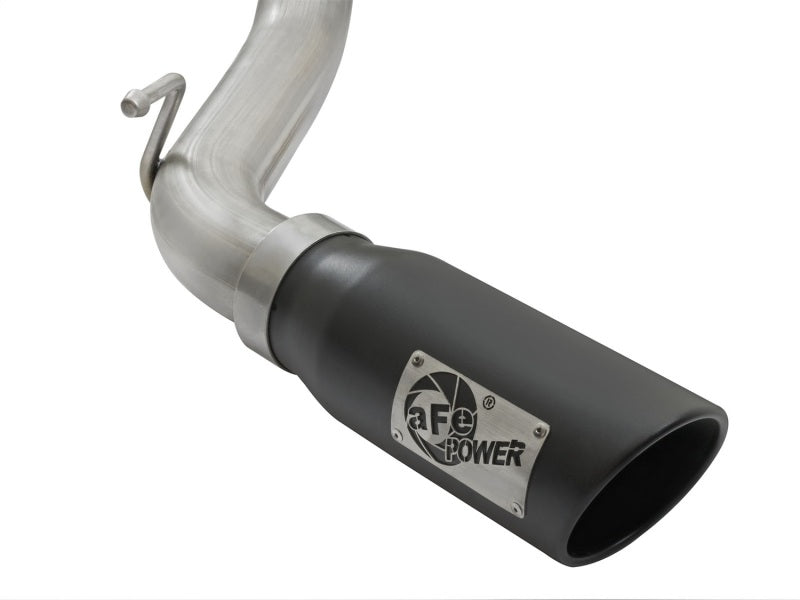 Load image into Gallery viewer, Afe 49-46026-B AFE Exhaust Cat Back
