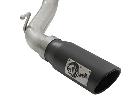 Afe 49-46026-B AFE Exhaust Cat Back