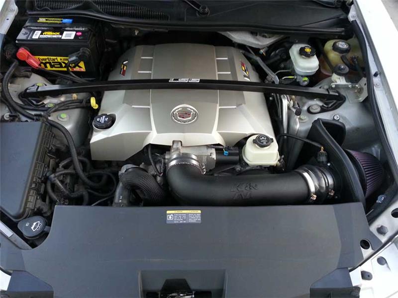 Load image into Gallery viewer, K&amp;N Engineering 57-3054 KN 57 FIPK Air Intake 50
