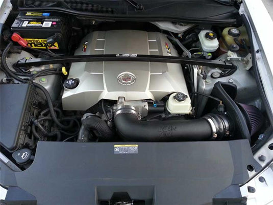 K&N Engineering 57-3054 KN 57 FIPK Air Intake 50
