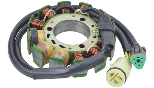 Parts Unlimited 2112-1521 Stator