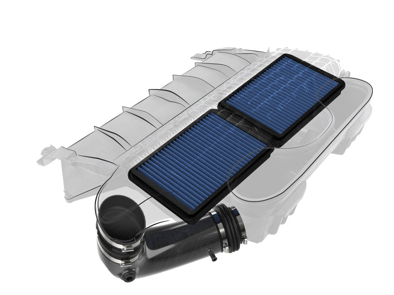 Load image into Gallery viewer, Afe 55-10014RC AFE Super Stock Induction System
