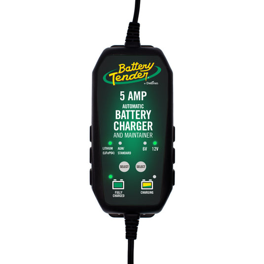 Battery Tender 022-0186G-DL-WH BTN Battery Charger