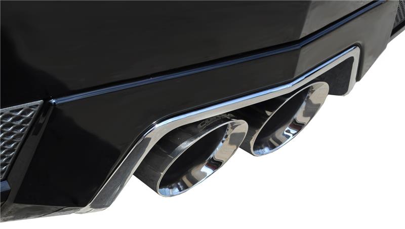 Load image into Gallery viewer, Corsa Performance 14942 COR Axle-Back Sport
