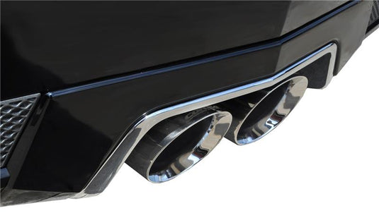 Corsa Performance 14942 COR Axle-Back Sport