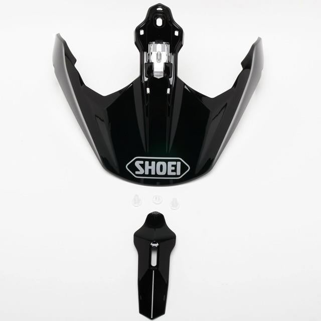 Shoei 410 Visor for Hornet-DS Helmet - Black
