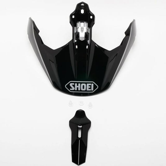 Shoei 410 Visor for Hornet-DS Helmet - Black