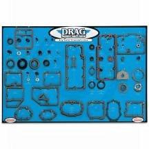 Drag Specialties DS-173978 Hook and Clamshell Set for Gasket, Seal and O-Ring Display