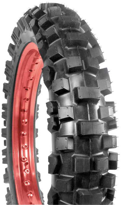 Kenda 047721811C0P K772 Parker Desert Terrain Rear Tire - 110/100-18