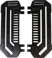 Hofmann HDB-1003B Billet Floorboards - Black