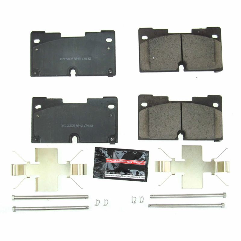 Load image into Gallery viewer, Powerstop Z23-2173 PSB Z23 Evolution Brake Pads
