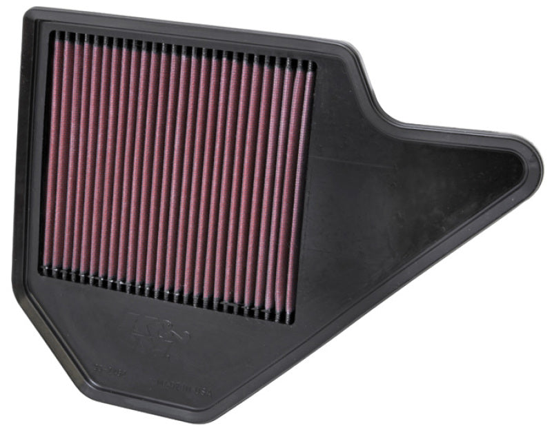 Load image into Gallery viewer, K&amp;N Engineering 33-2462 KN Drop in Air Filters
