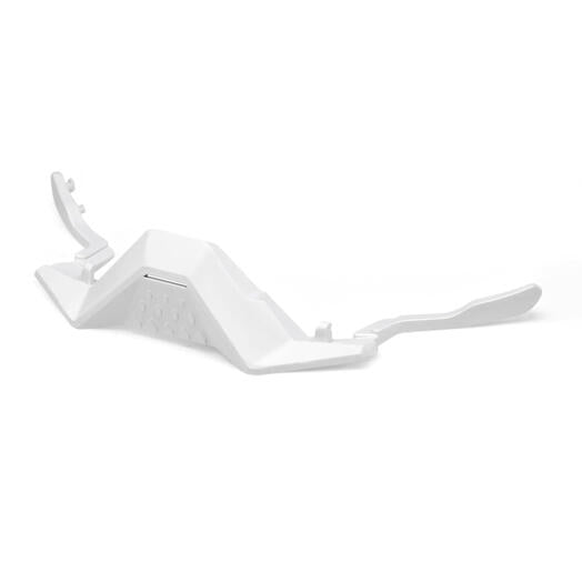 100% Nose Guard for Armega Goggles - White