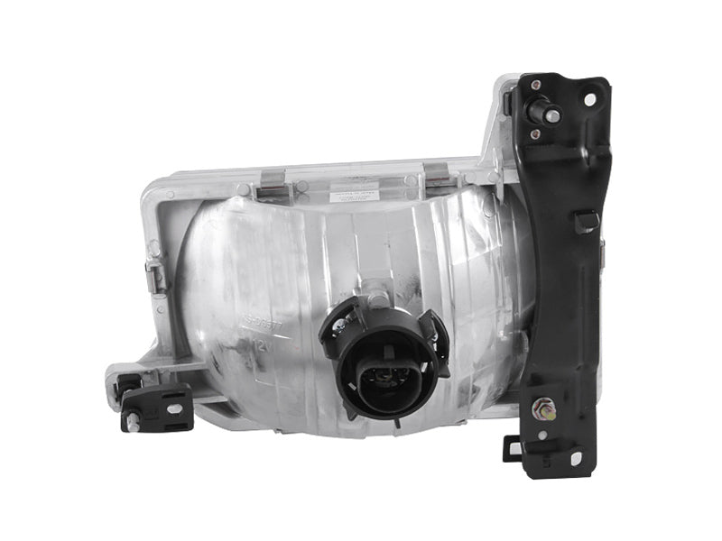 Load image into Gallery viewer, Anzo 111050 ANZ Crystal Headlights

