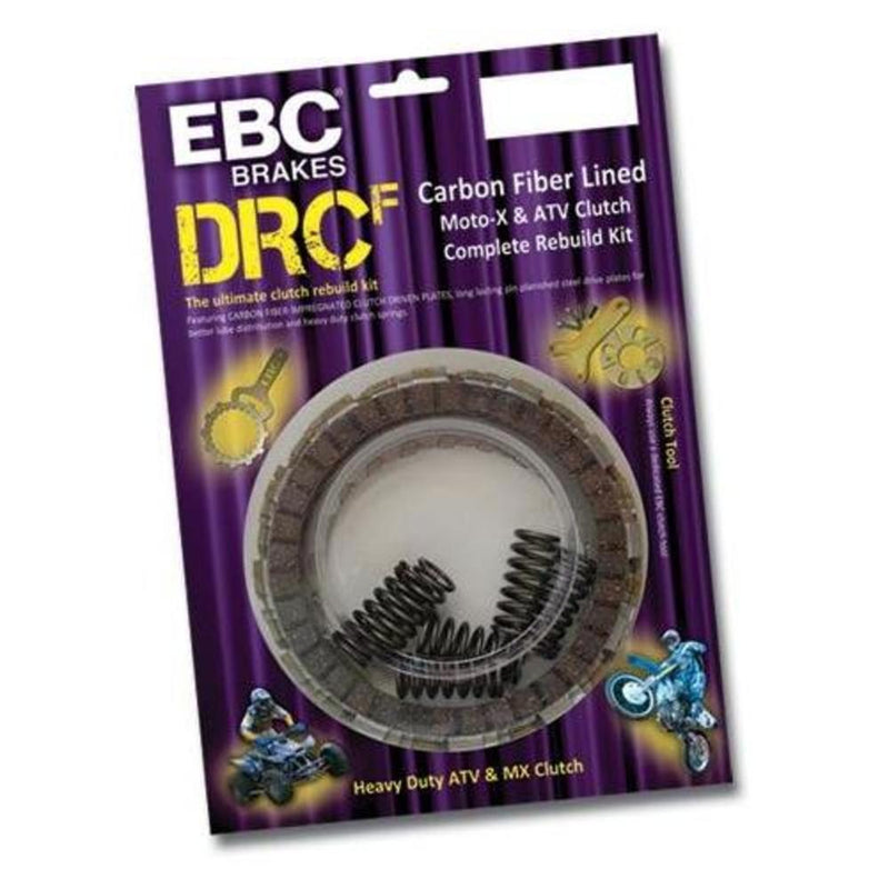 EBC DRCF101 DRCF Series Clutch Kit