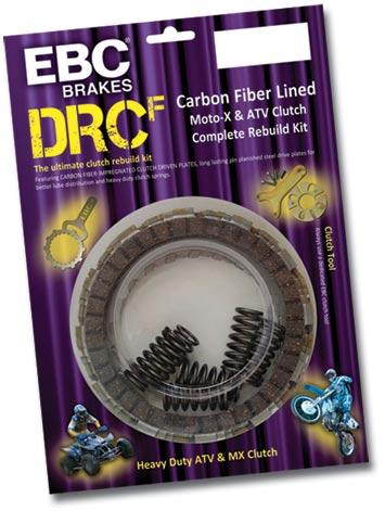 Ebc DRCF137 DRCF Series Clutch Kit