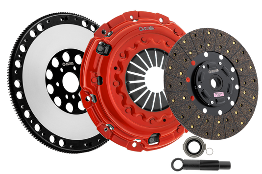 Action Clutch ACR-0496 AON Clutch - Single - Stage 1 - 1OS