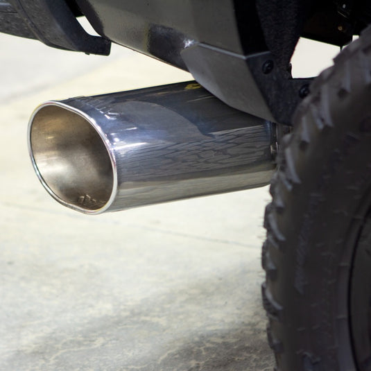 Banks Power 48996 GBE Monster Exhaust Chrome Tip