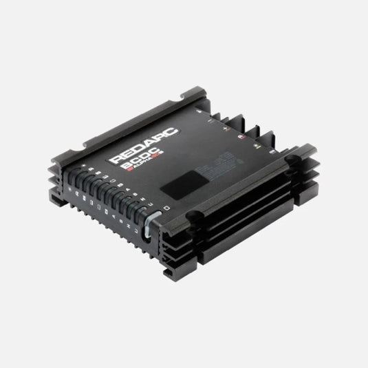 Redarc BCDC12050B RDC Dual Battery Chargers