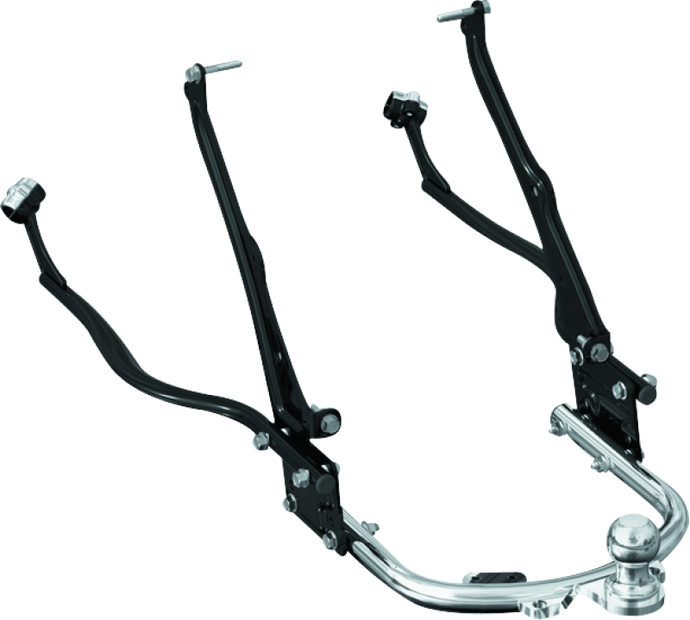 Kuryakyn 7652 KUR Trailer Hitches D