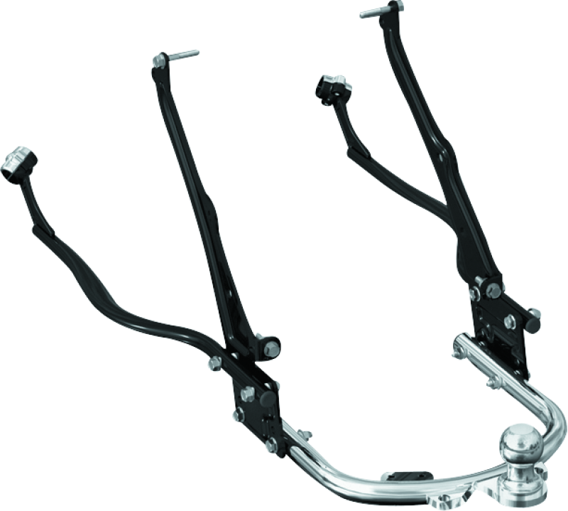 Load image into Gallery viewer, Kuryakyn 7652 KUR Trailer Hitches D
